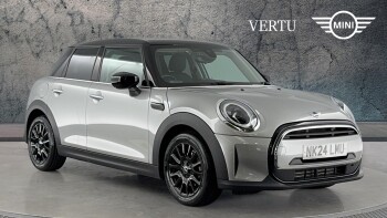 MINI Cooper 1.5 C Classic 5dr Auto Petrol Hatchback